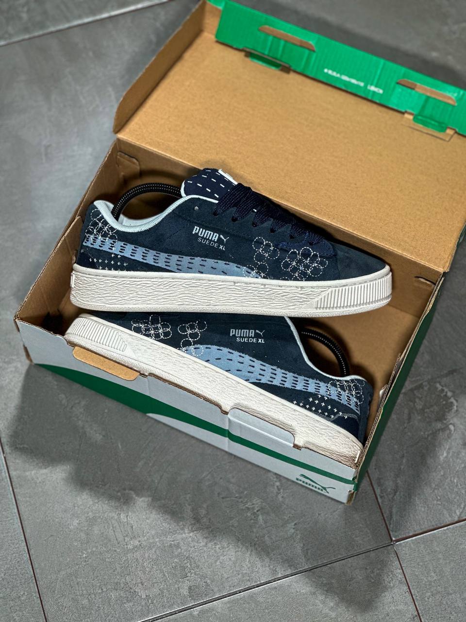 PUMA SUEDE XL