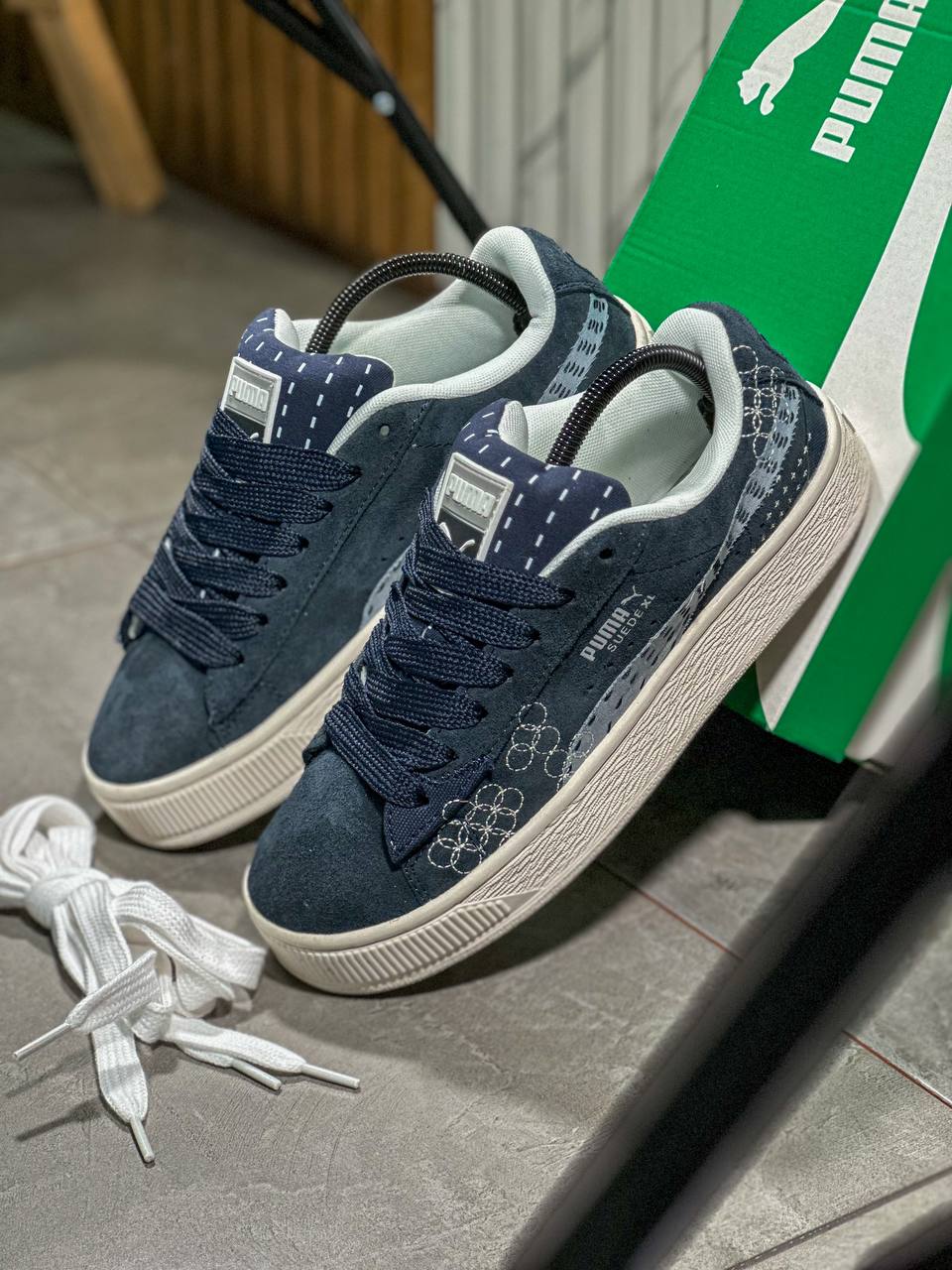 PUMA SUEDE XL