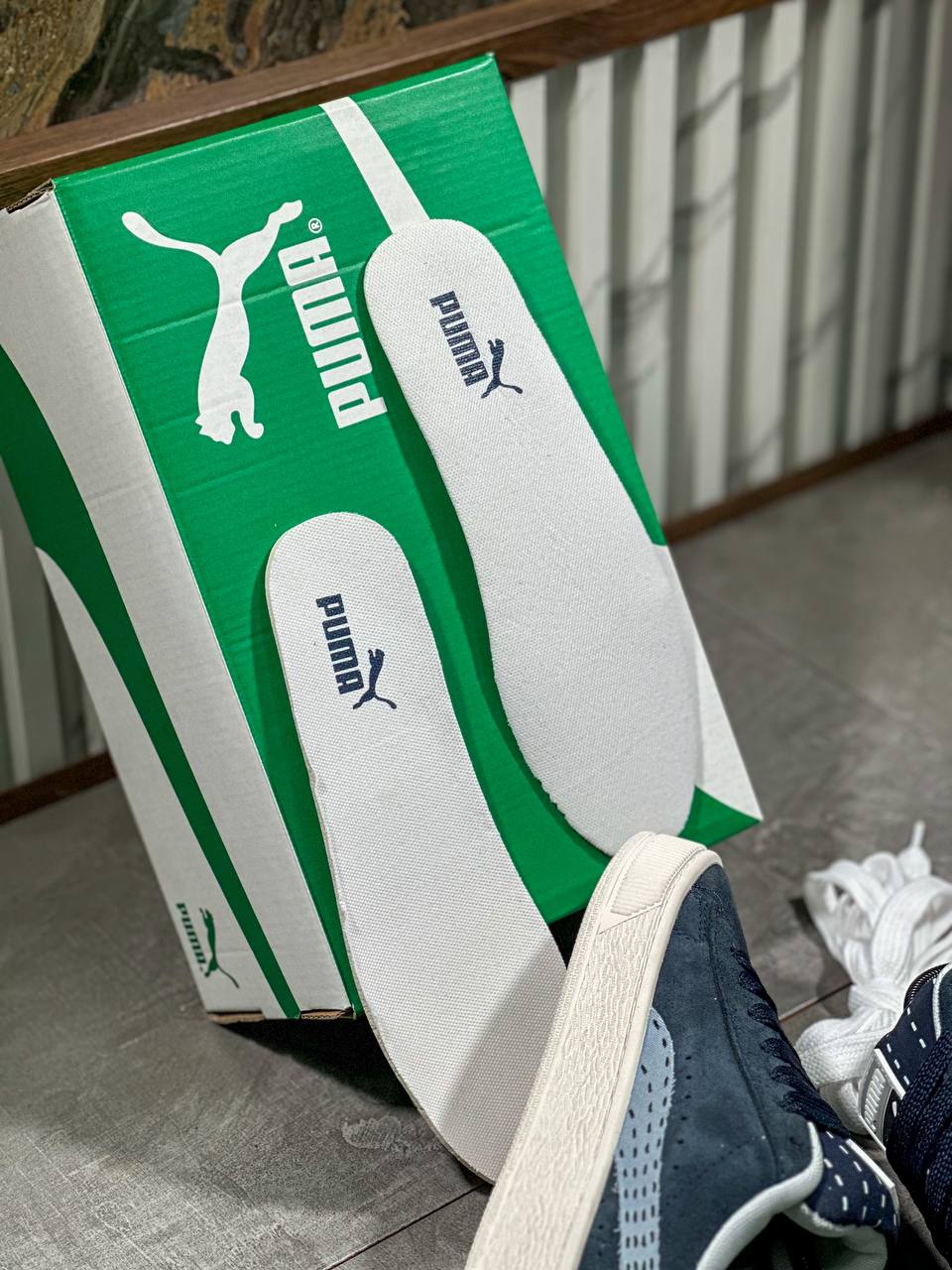 PUMA SUEDE XL